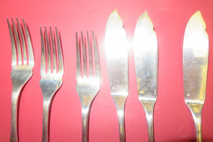 CHRISTOFLE FISCHSERVICE