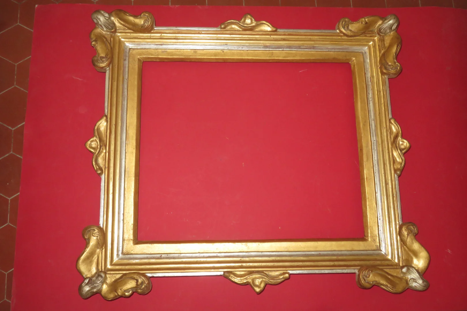 ART NOUVEAU PERIOD FRAME