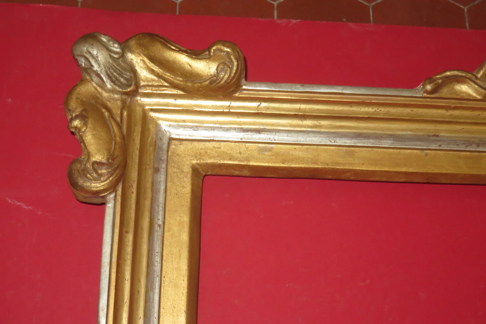 ART NOUVEAU PERIOD FRAME