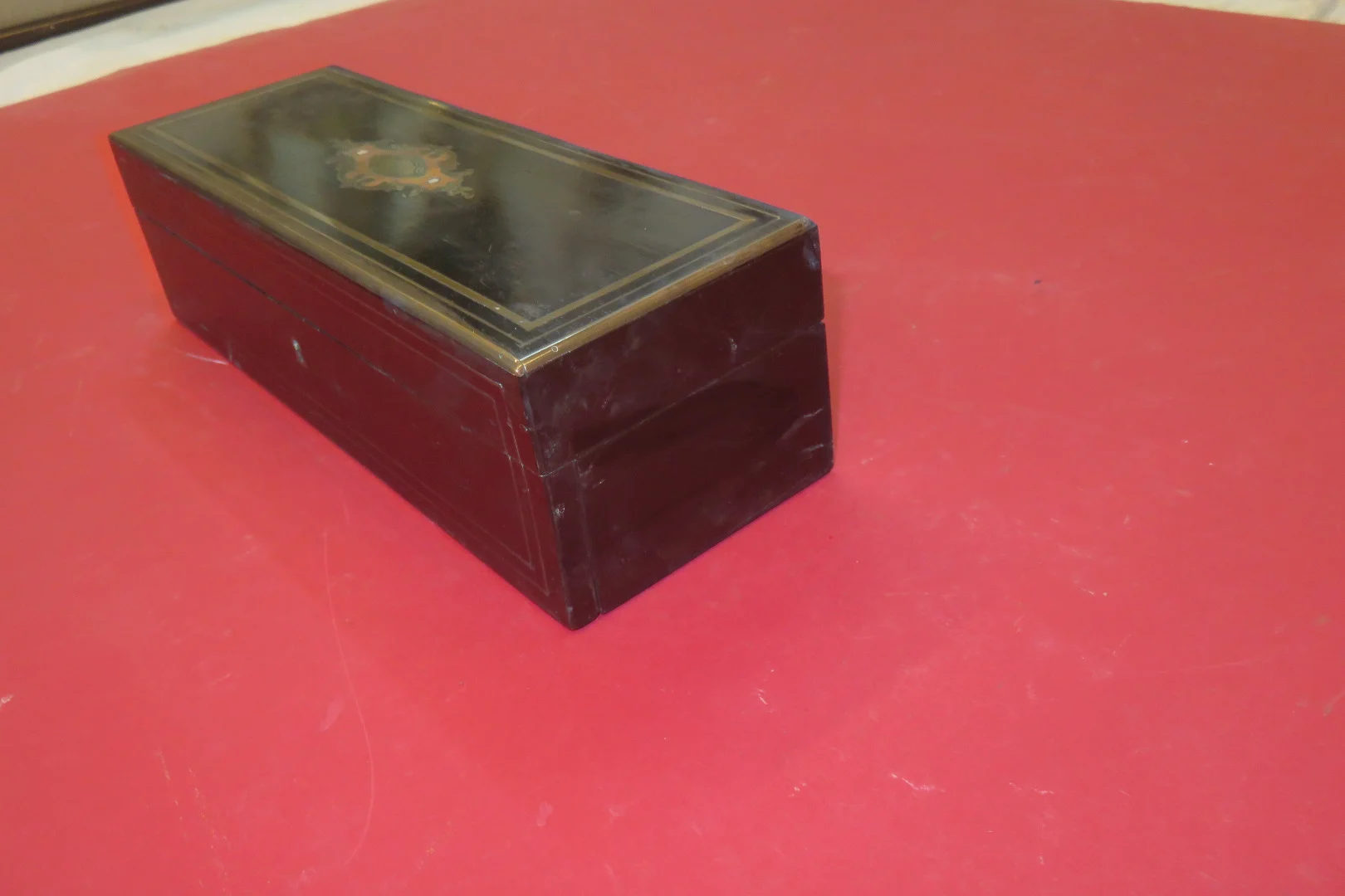 NAPOLEON III PERIOD 手套箱