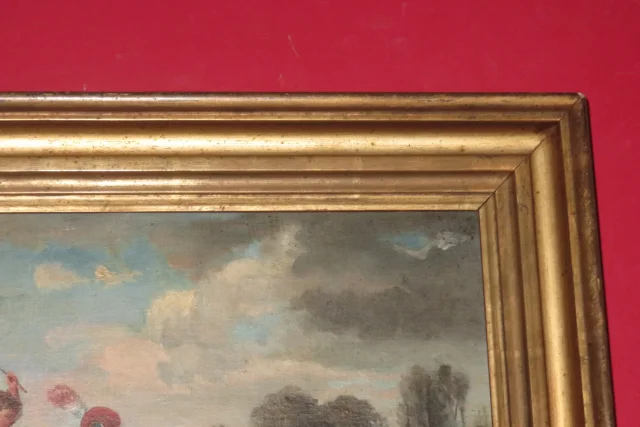 EARLY 19th CENTURY PAINTING