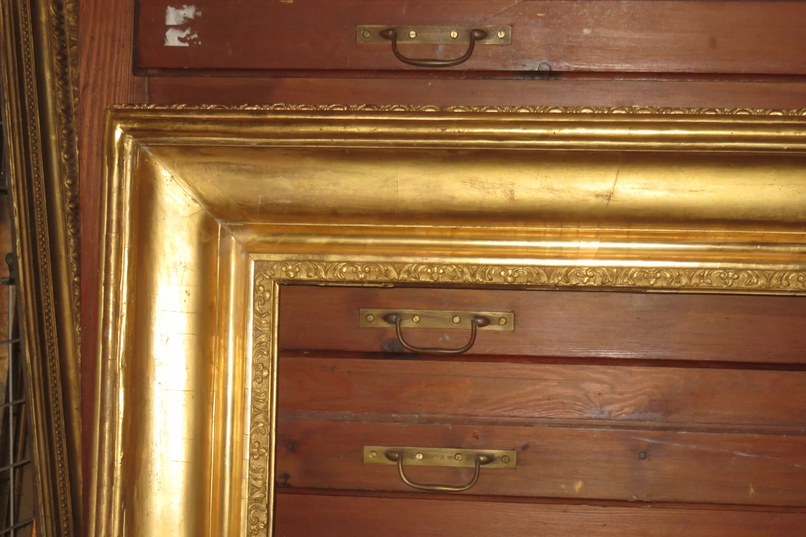 CORNICE DEL XIX SECOLO