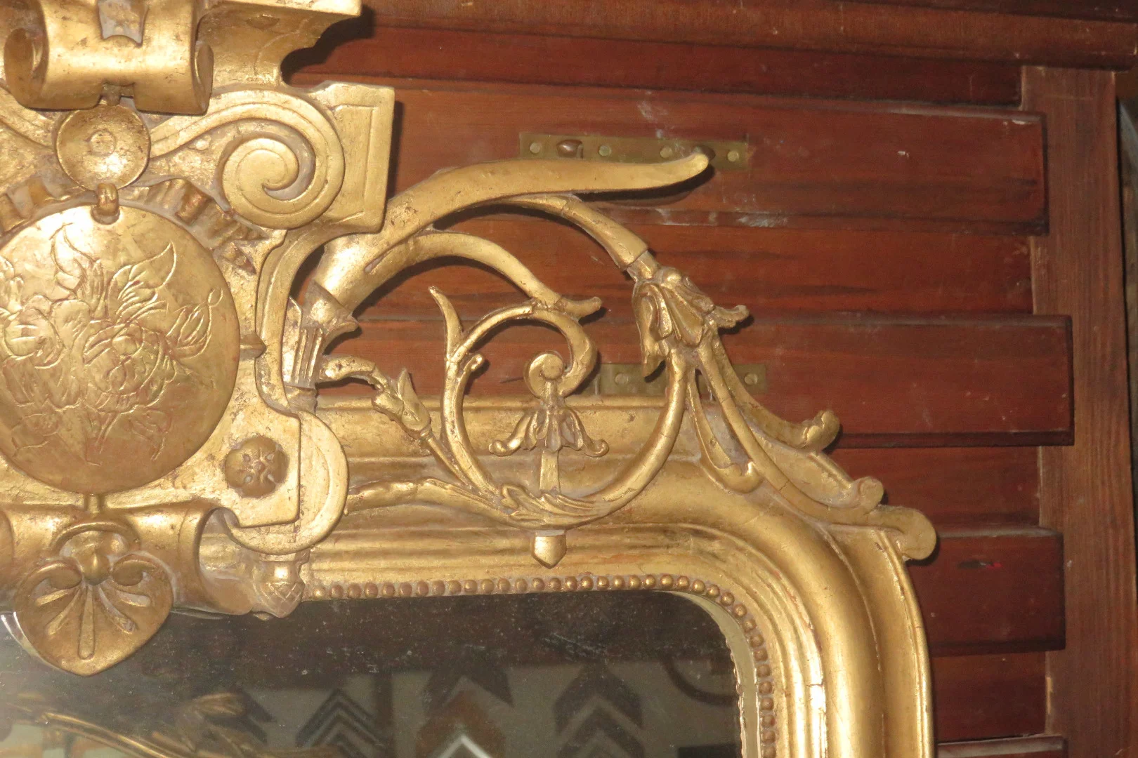 ESPEJO DEL SIGLO XIX