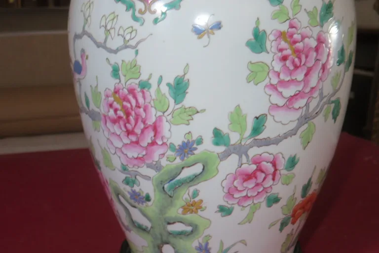 中国花瓶