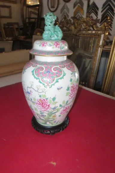 中国花瓶