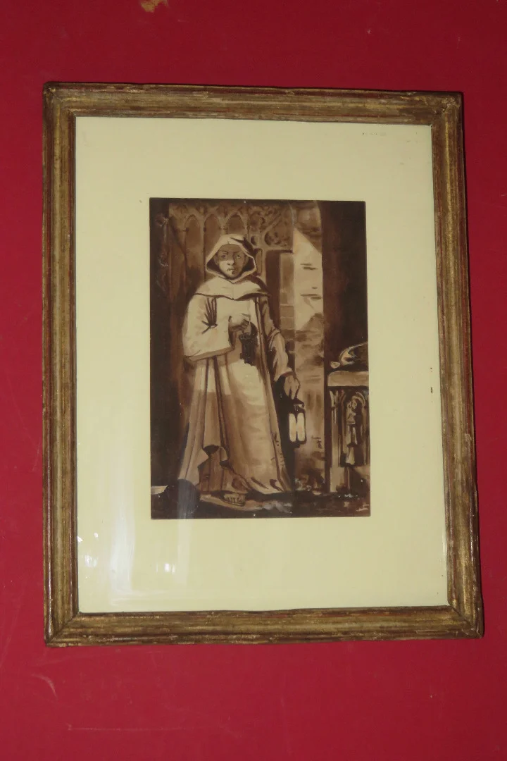 EARLY 19th CENTURY DRAWING