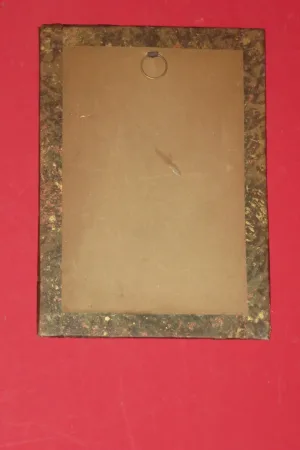 Ensemble de 4 gravures époque début 20ème, art déco.