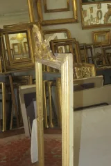 ESPEJO DEL SIGLO XIX
