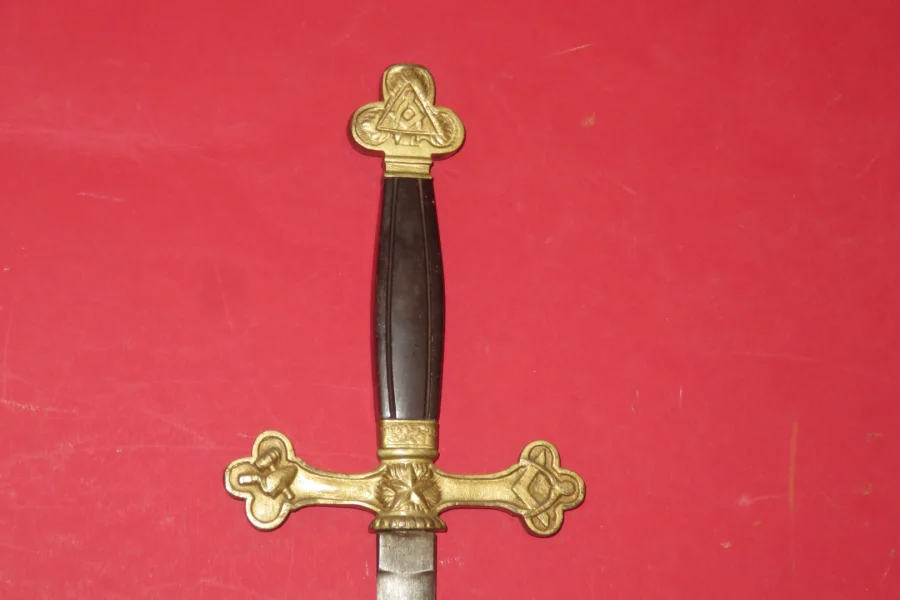 SCHWERT DER FREIMAURER