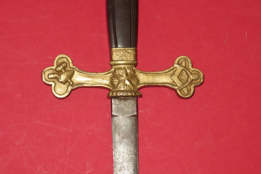SCHWERT DER FREIMAURER