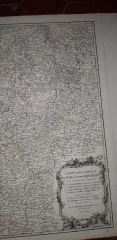 18. JAHRHUNDERT KARTE DES DEUTSCHEN REICHES