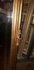 ESPEJO DE PERIODO LOUIS PHILIPPE