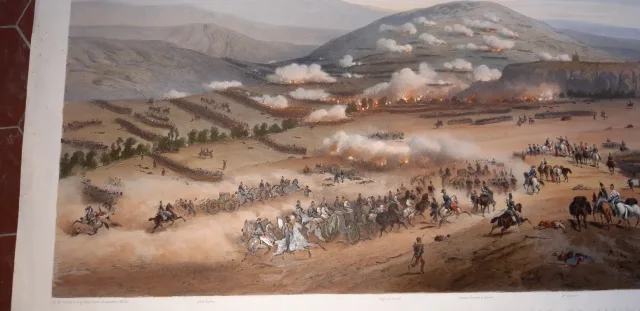 19th CENTURY PRINT.
