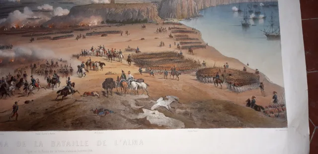 19th CENTURY PRINT.