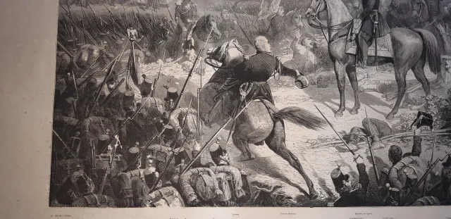 IMPRESIÓN DEL SIGLO XIX