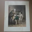 19th CENTURY ETCHING