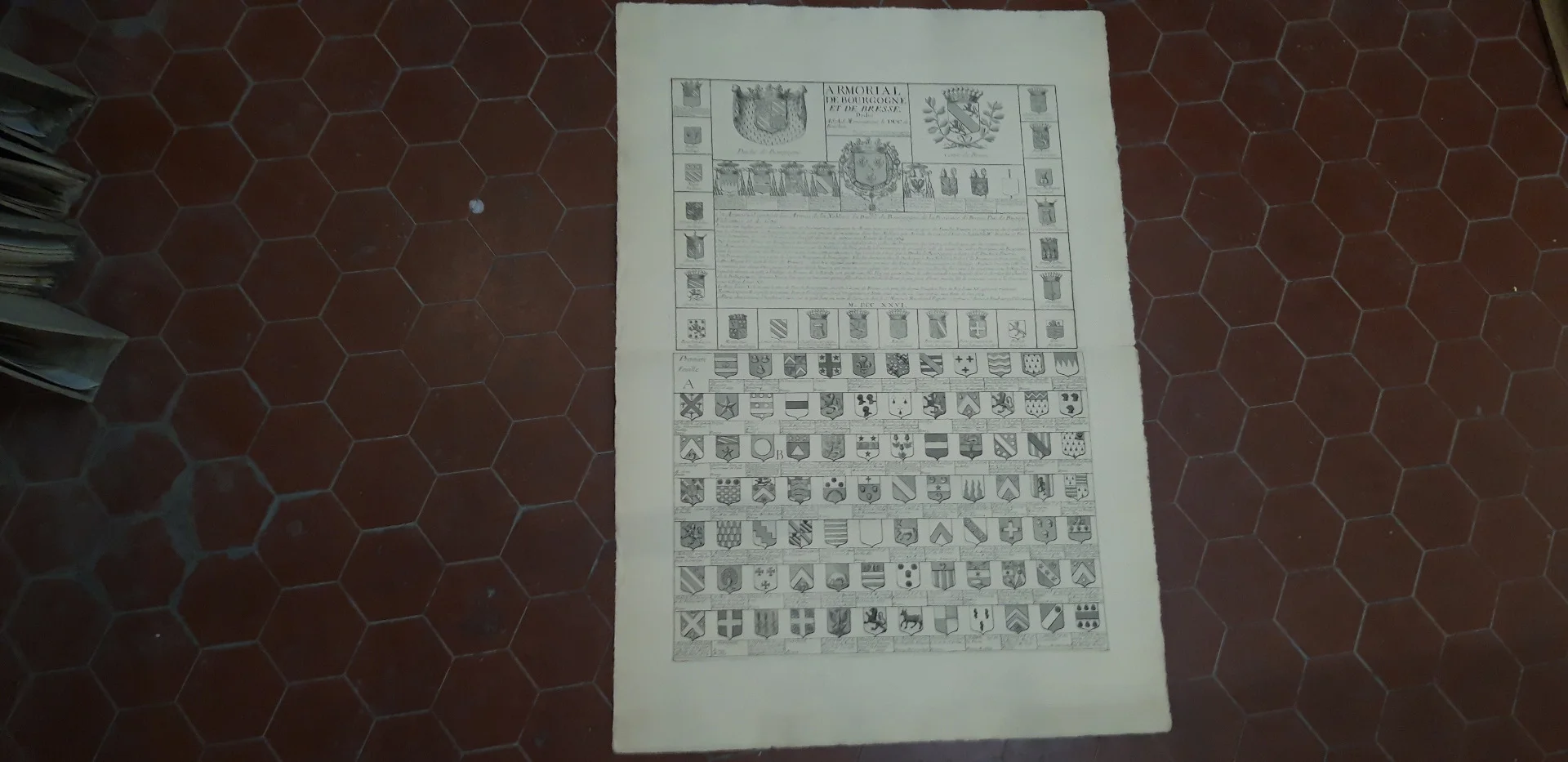 19th CENTURY PRINT