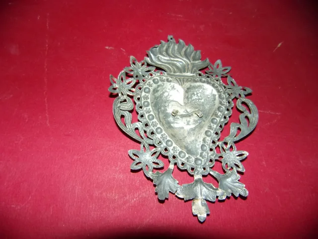 SILVER EX VOTO