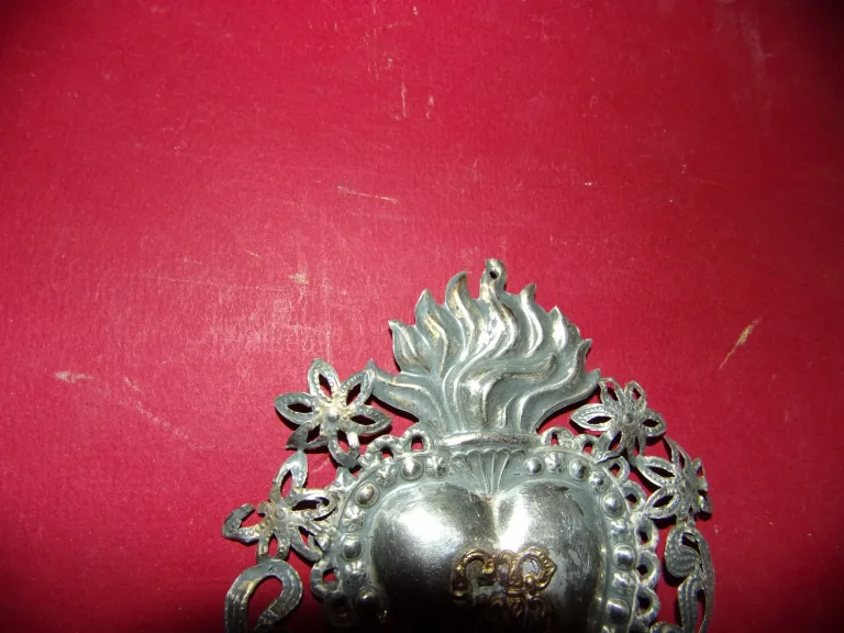 СЕРЕБРО EX VOTO
