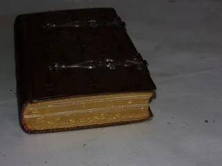 STUNDENBUCH DES 19. JAHRHUNDERTS