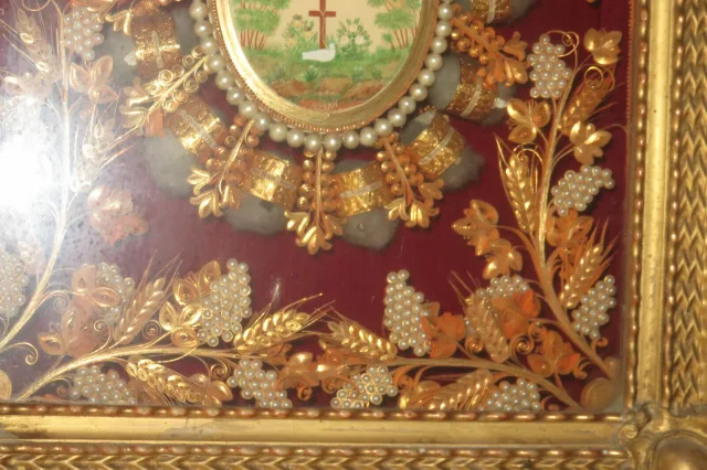 RELIQUARY FRAME