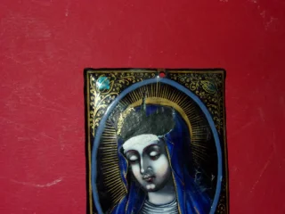 SIXTEENTH CENTURY VIRGIN MARY