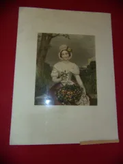 "Compra le mie rose", STAMPA INGLESE
