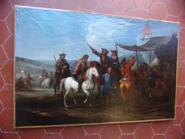 PINTURA DEL SIGLO XVII