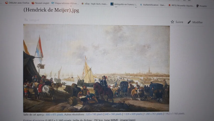 17世紀の絵画