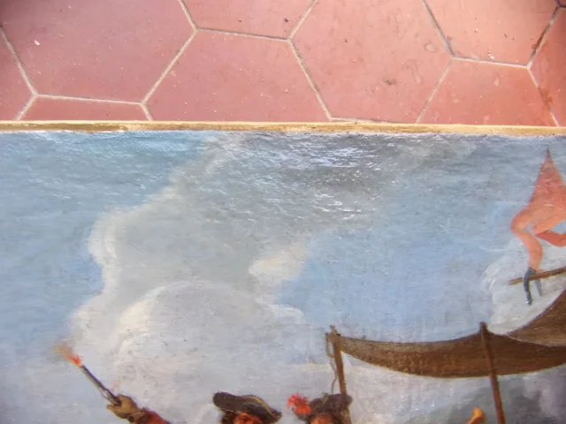 PINTURA DEL SIGLO XVII