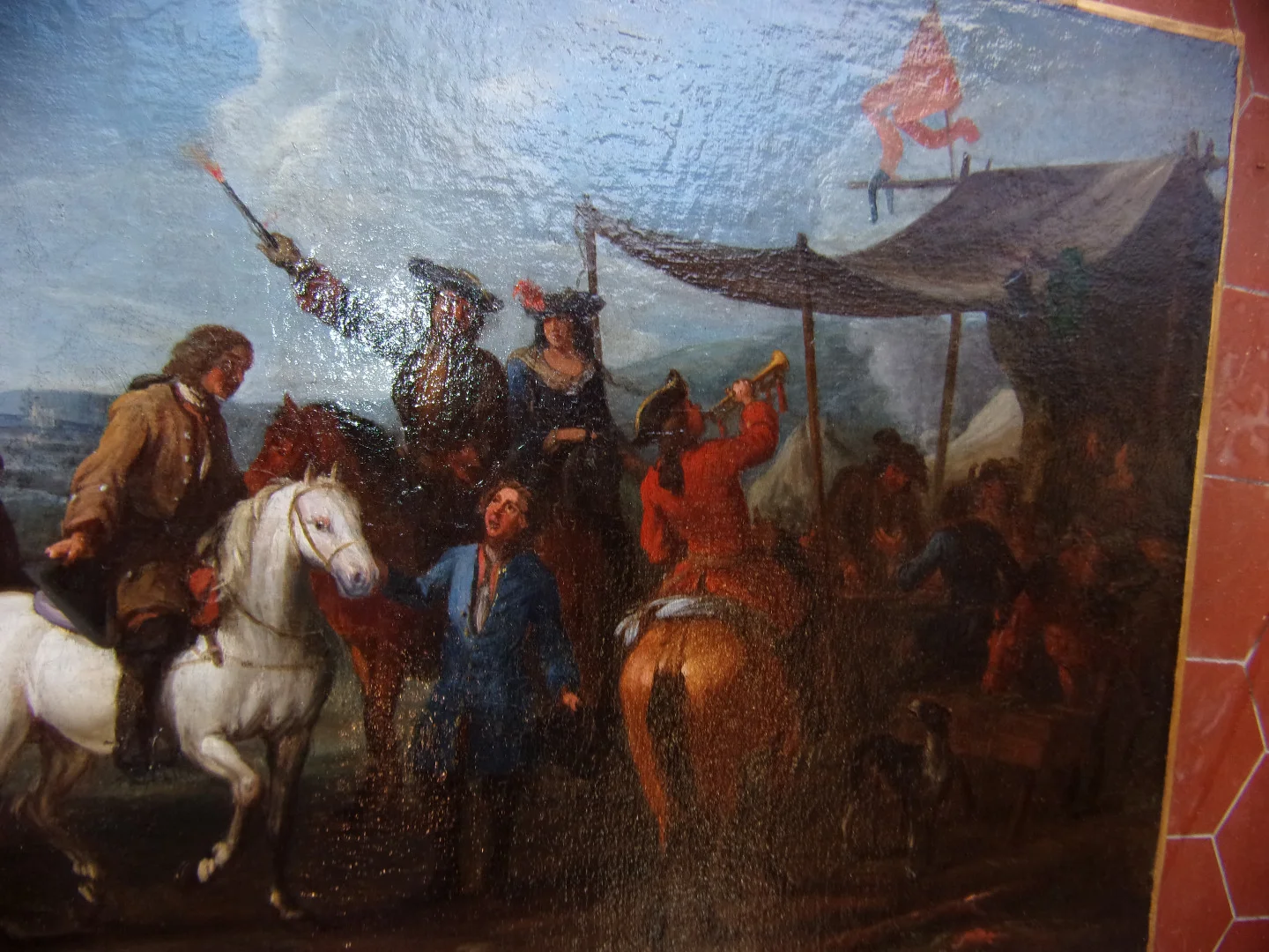 GEMÄLDE DES 17. JAHRHUNDERTS