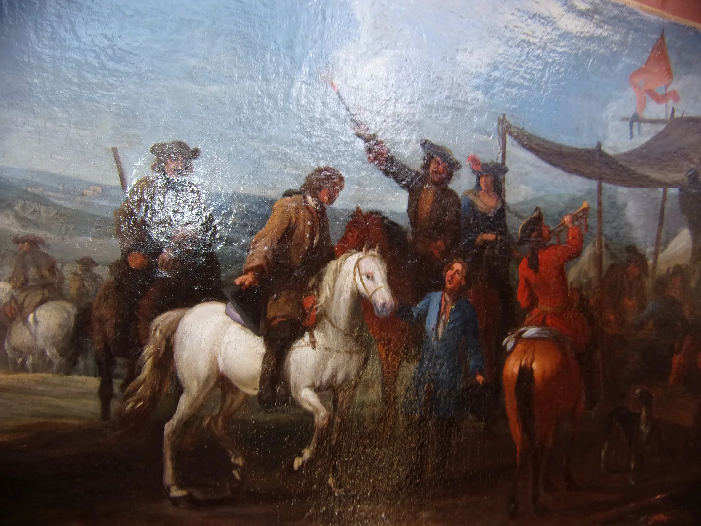 GEMÄLDE DES 17. JAHRHUNDERTS