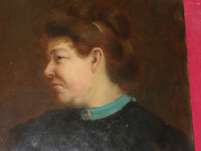 NINETEENTH CENTURY PORTAIT
