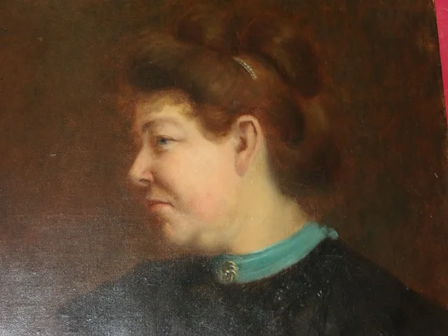 NINETEENTH CENTURY PORTAIT