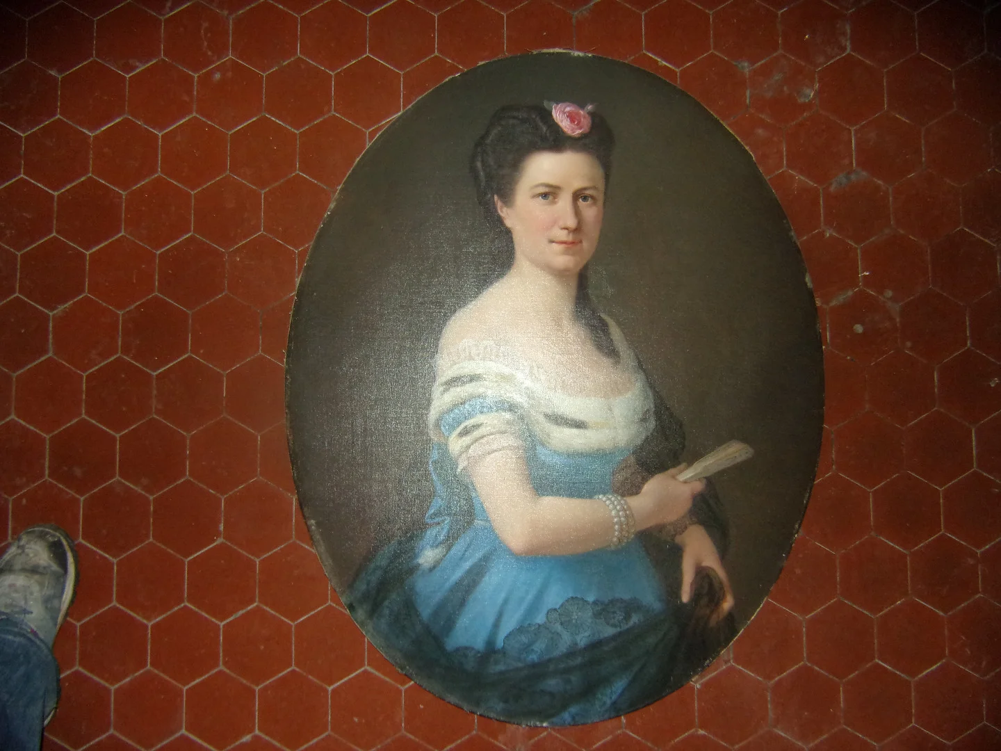 GEMÄLDE signiert H. LAZERGES