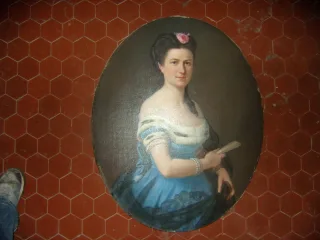 GEMÄLDE signiert H. LAZERGES