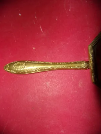 HANDSPIEGEL AUS DEM 19. JAHRHUNDERT