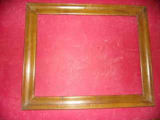 NINETEENTH CENTURY FRAME.