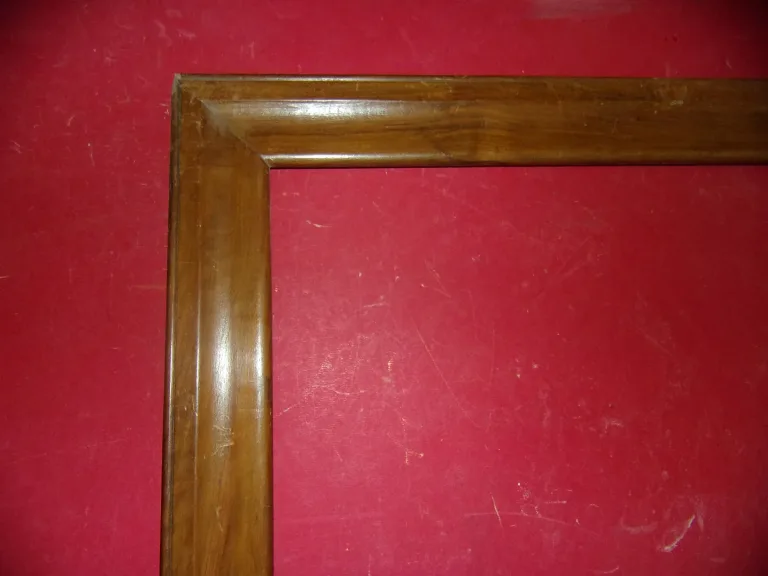 Cadre époque 19ème, En Bois.