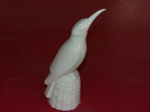 PORSELEINEN IJSVISSER van Sandoz Edouart voor Haviland Limoges