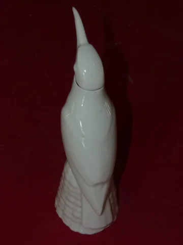 PORSELEINEN IJSVISSER van Sandoz Edouart voor Haviland Limoges