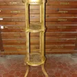 Sellette époque 19ème, En Bois Doré.