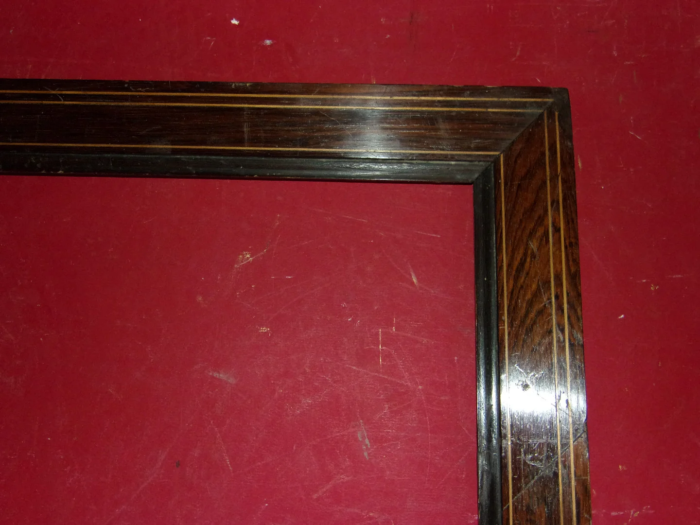 NINETEENTH CENTURY FRAME