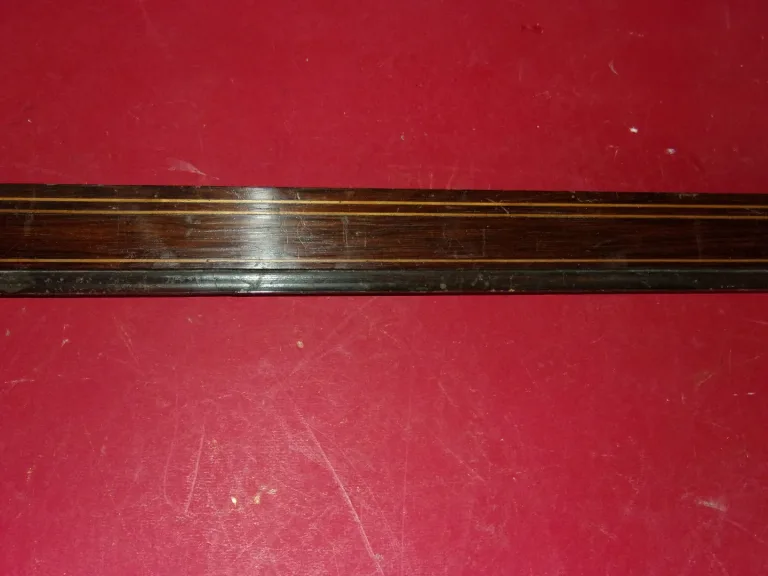 Cadre En Bois  Pitchpin, époque 19ème.