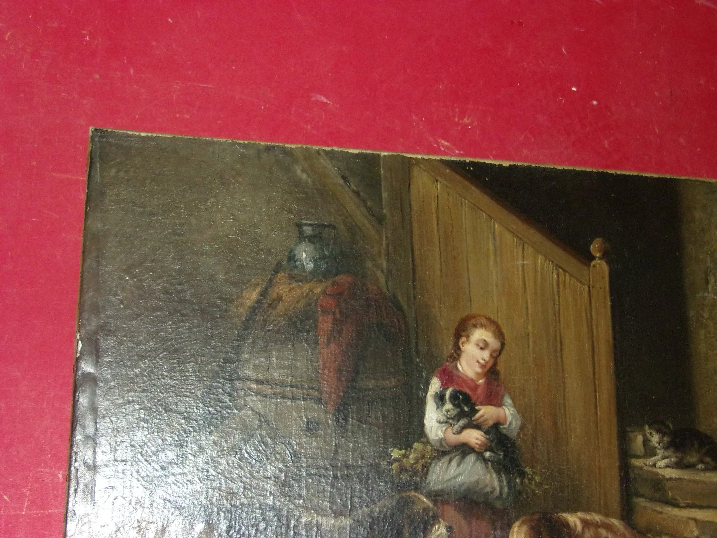 PINTURA DEL SIGLO XIX