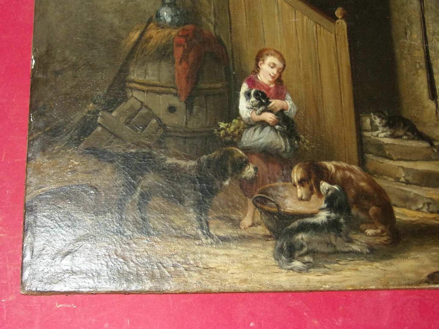 PINTURA DEL SIGLO XIX