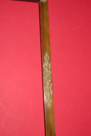 Paire De Cadres En Bois, époque 19ème.