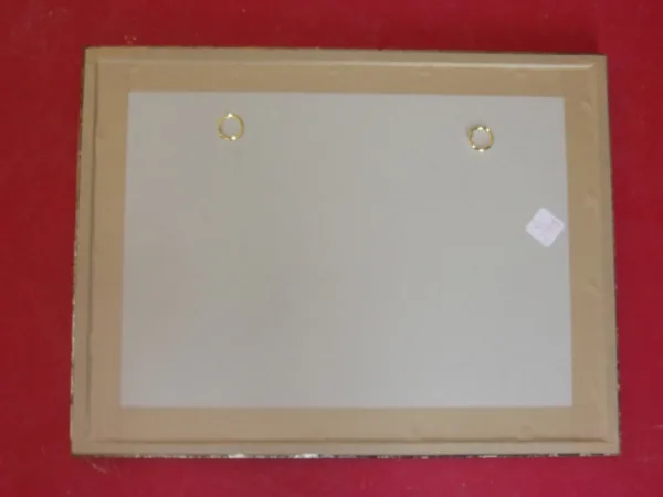 Bord De  l'Océan, Pastel d'Eugène Sénamaux, époque 20 ème.