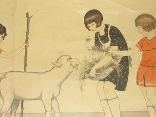 STAMPA DEGLI ANNI '30