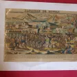" Bataille De Rivoli", Général Bonaparte, Image d'épinal époque 19ème.